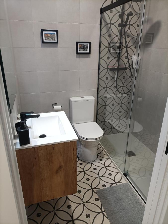 Acogedor Apartamento San Juan Бермео Екстер'єр фото