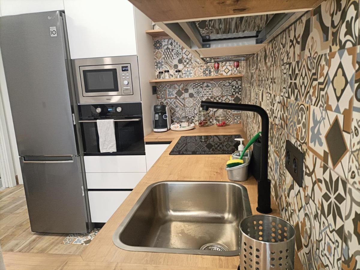 Acogedor Apartamento San Juan Бермео Екстер'єр фото