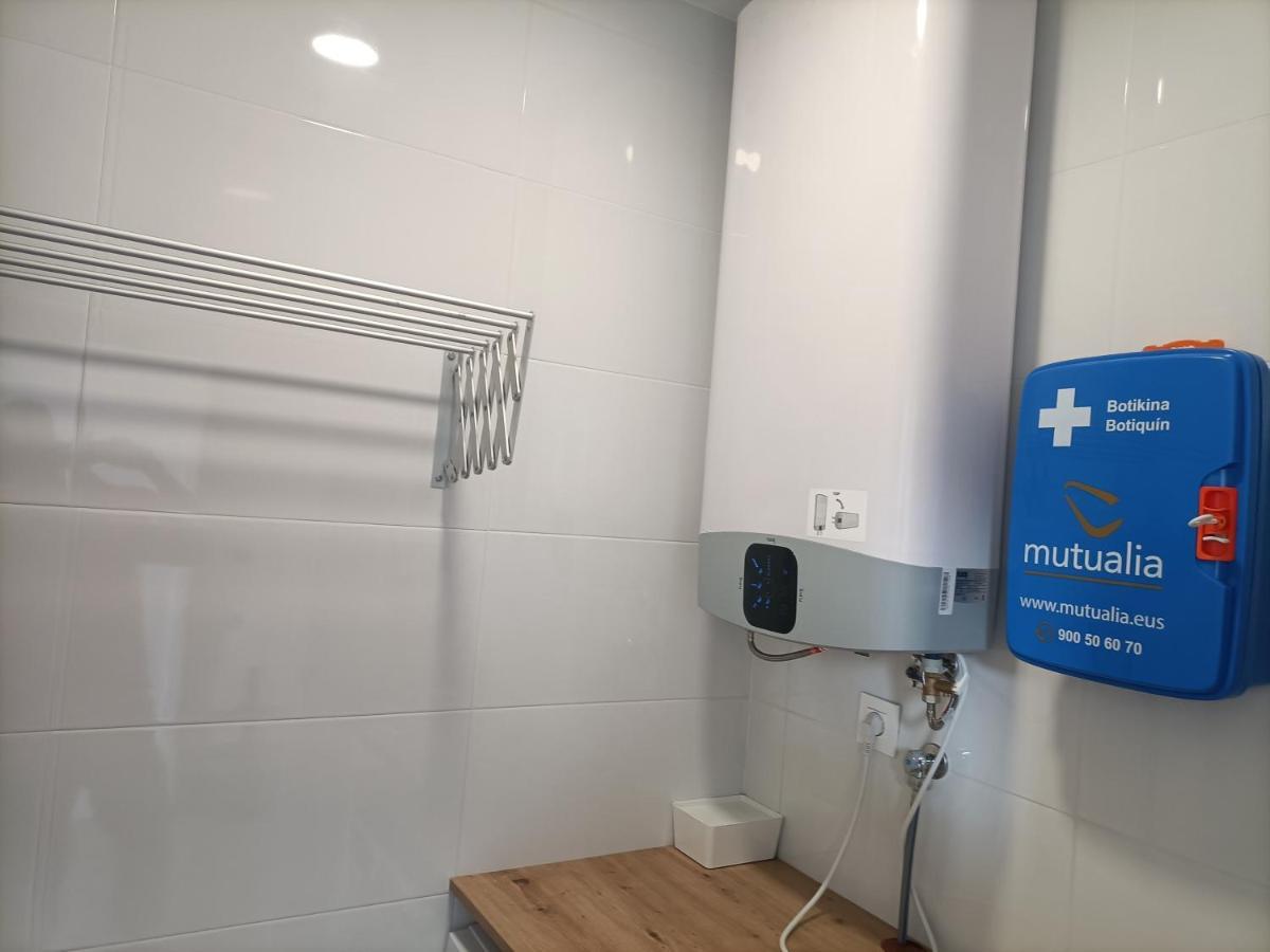 Acogedor Apartamento San Juan Бермео Екстер'єр фото