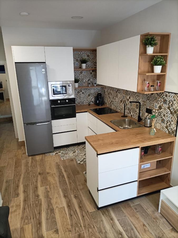 Acogedor Apartamento San Juan Бермео Екстер'єр фото