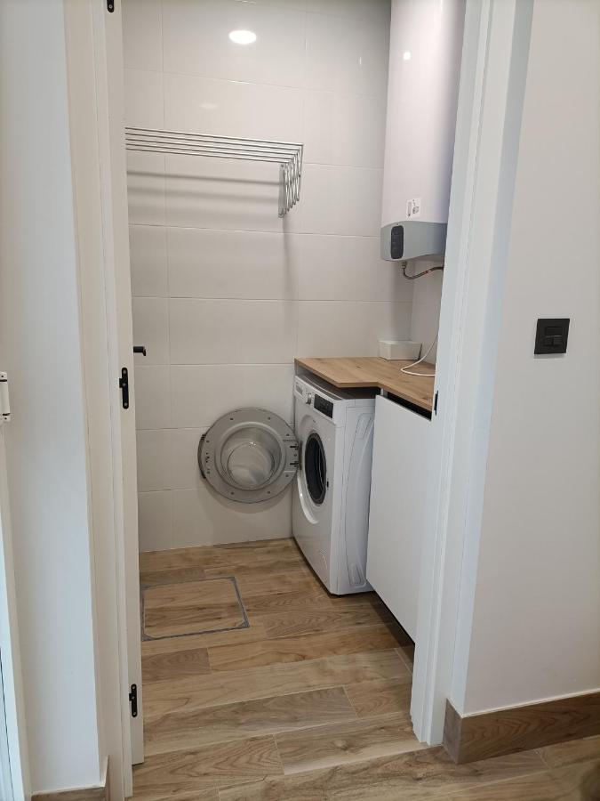 Acogedor Apartamento San Juan Бермео Екстер'єр фото