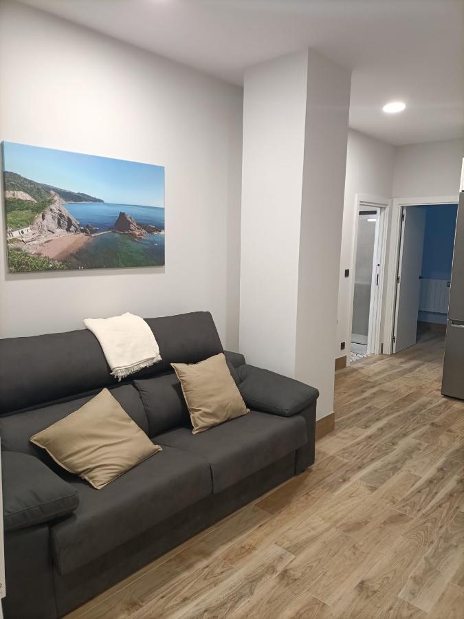 Acogedor Apartamento San Juan Бермео Екстер'єр фото