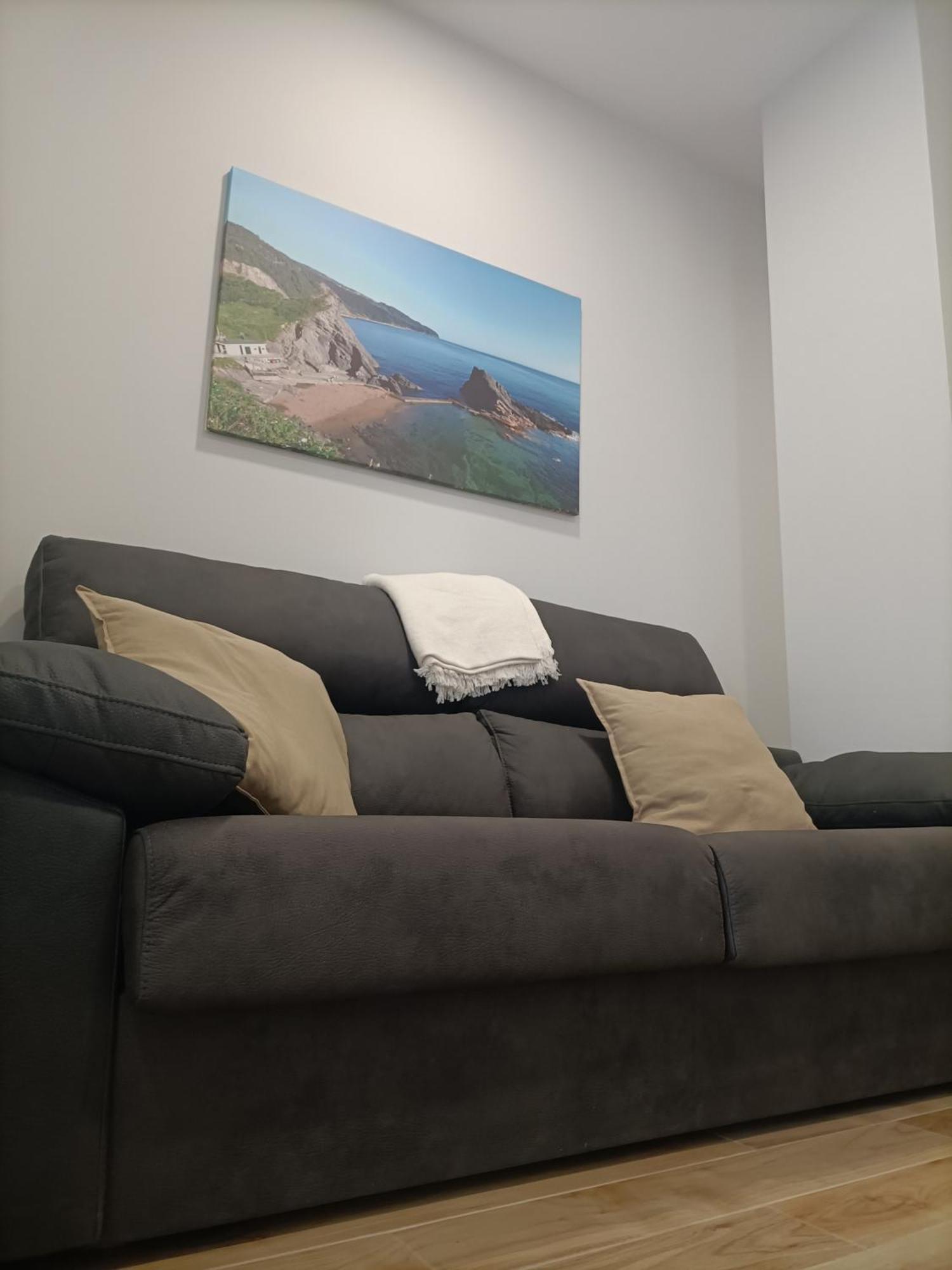 Acogedor Apartamento San Juan Бермео Екстер'єр фото
